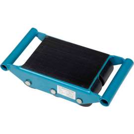 Machinery Skates FMS-6 - Fixed - 6 Rollers - Nylon
