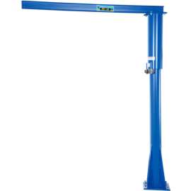 Floor Mounted Jib Crane JIB-FM-3 300 Lb. Capacity