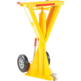 Spin Top Ratchet Beam Trailer Stabilizing Jack SP-TOP-BEAM-100 100,000 Lb. Static Capacity