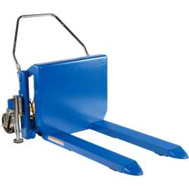 Tilt Master 12V DC Foot Control Pallet & Container Tilter - 4000 Lb. Capacity