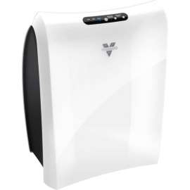 Vornado Residential Grade Air Purifier W/ HEPA Filter, 125 CFM, 120V, White