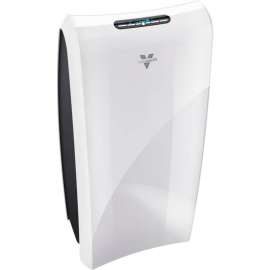 Vornado Residential Grade Air Purifier W/ HEPA Filter, 214 CFM, 120V, White