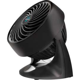 Vornado 133 Small Room Air Circulator, Black