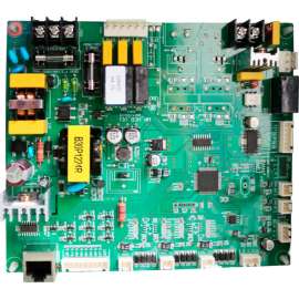 Replacement Circuit Board For Global Industrial Portable Air Conditioner w/ Heat 293164