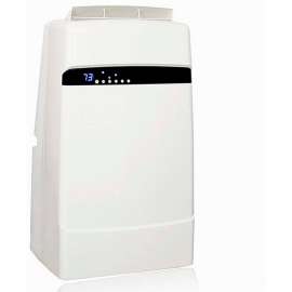 Whynter Eco-Friendly 12000 BTU Dual Hose Portable Air Conditioner with Heater - ARC-12SDH
