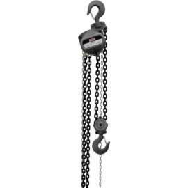 JET S90 Series Manual Chain Hoist 5 Ton, 10 Ft. Lift