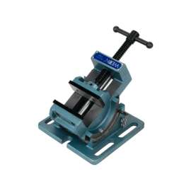 Wilton Cradle Style Angle Drill Press Vise, 4"