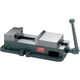Wilton 12375 Model 1280N 8" Jaw Width 2-1/4" Jaw Depth Verti-Lock Machine Vise