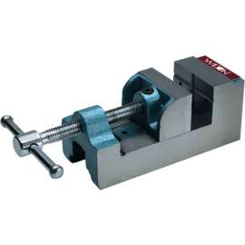 Wilton 12800 Model 25 2-1/2" Jaw Width 1-1/2" Jaw Depth Drill Press Vise