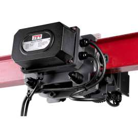 JET MT500 Electric Trolley, 5 Ton, 230V