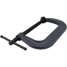 Wilton 14270 Model 408 0-8-1/4" Opening 5" Throat Depth Drop Forged C-Clamp