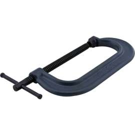 Wilton 14714 Model 802 0-2" Opening 1-13/16" Throat Depth 800 Series Drop Forged C-Clamp