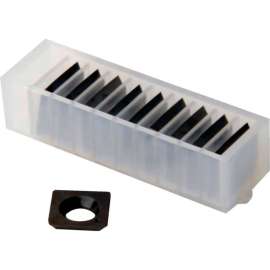 Powermatic 1791212 Model SHELIX-I Inserts For Shelix Heads (10)