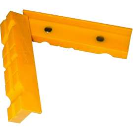 Wilton 21111 One Size Fits All (3-6") Non-Marring Soft Polyurethane Jaws W/ Magnetic Back