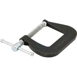 Wilton 21307 Model 56 0-2-1/2" Opening 2-1/2" Throat Depth Super Junior Forged C-Clamp