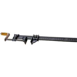 Wilton 21805 5' Opening 1-13/16" Throat Depth 1-7/8" Clamp Face Rapid Action I Bar Clamp