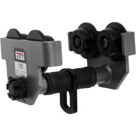 JET PT Series Heavy Duty Manual Trolley 252060 22,000 Lb. Cap.