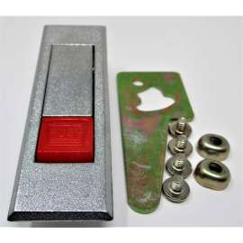 JET Door Latch Assembly (Model 31A Sndr) , 31A-83