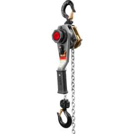 JET JLH Series Lever Hoist W/ Overload Protection 1 Ton, 5 Ft. Lift