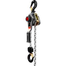 JET JLH Series Lever Hoist W/ Overload Protection 2-1/2 Ton, 15 Ft. Lift