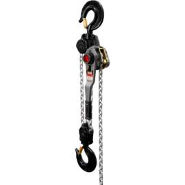 JET JLH Series Lever Hoist W/ Overload Protection 9 Ton, 15 Ft. Lift