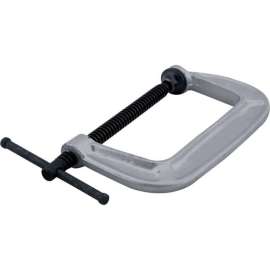 Wilton 41407 Model 145C 0-5" Opening 3" Throat Depth 140 Series C-Clamp