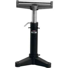JET 414121 Horizontal-Roller Material Support Stand