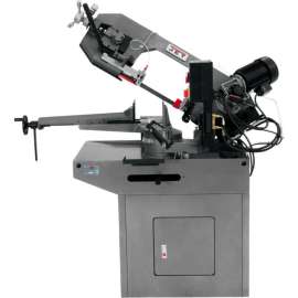 Jet 414467 J-9225 7 X 8-3/4 Zip Miter Horizontal Bandsaw, 230V, 3-Phase