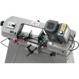 JET HVBS-56V 5" X 6" VS Horizontal/Vertical Variable Speed Bandsaw 1/2 Horse Power 1 Phase