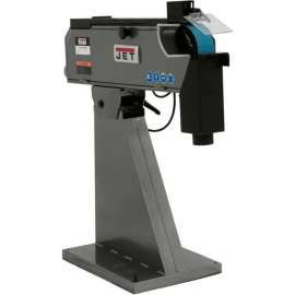 Jet 414610 BG-379-1 3W X 79L Belt Grinder, 4 HP, 220V, 1-Phase