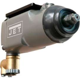 JET Butterfly Air Impact Wrench, 3/8" Drive Size, 75 Max Torque