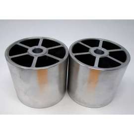 JET Idler Drum Set For Wilton And Jet Sanders