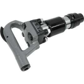JET JCT-3621 3" 4-Bolt Air Chipping Hammer Hex Shank 2,200 BPM 90 PSI 34 CFM