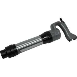JET JCT-3644 4" Open Handle Air Chipping Hammer Round Shank 1,400 BPM 90 PSI 9 CFM