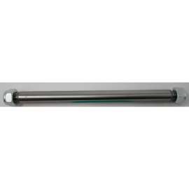 JET 4200A Idler Drum Shaft W/Locknut Mdl 4300A, 5508461