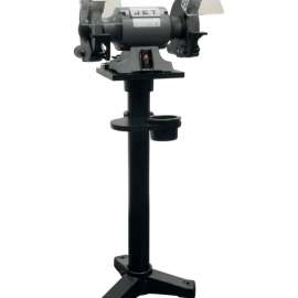 JET JBG-10A, 10" Shop Grinder & JPS-2A Stand
