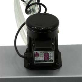 Jet 660125 Coolant System With Motor And Tray For JTM949EVS And 1050EVS Mills