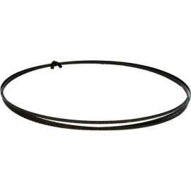 JET 707201 67-1/2 x 1/8 x .025" 18TPI Scrollwork Bandsaw Blade