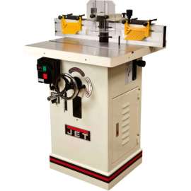 JET 708309 Model JWS-25X 3HP 1-Phase Shaper