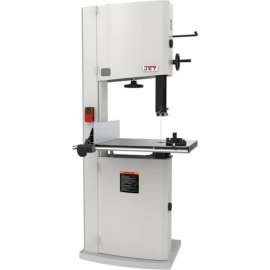 JET 714700 Model JWBS-18QT 3HP 1-Phase 18" Bandsaw W/ Quick Tension