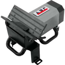JET JB-10R Portable Plate Beveling Machine for Straight & Round Chamfers 2000-6000 RPM