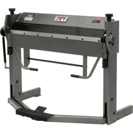 Jet 752127 BPF-1450 50" x 14 Gauge Box & Pan Brake w/ Foot Clamp