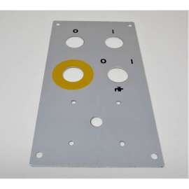 JET Control Box Panel, CS275-100
