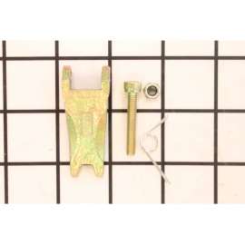 JET Safety Latch Kit, Gray, 3"L x 3"W x 2"H