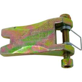 JET Safety Latch Kit, 3.2T, Gray, 3"L x 3"W x 2"H