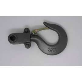 JET Top Hook Assembly, Standard Hook, Gray, 3"L x 3"W x 2"H