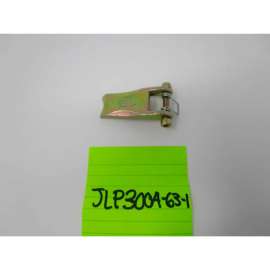 JET Safety Latch Kit, Gray, 2"L x 2"W x 1"H, JLP300A-63-1