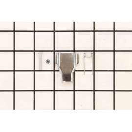 JET Safety Latch Kit, Gray, 2"L x 2"W x 1"H, JLP75-100