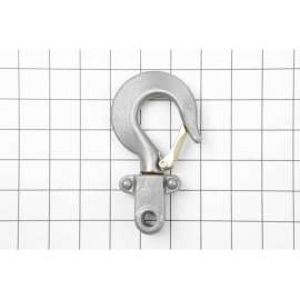 JET Top Hook Assembly, Gray, 3"L x 3"W x 2"H, JLP75A-41G