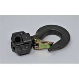 JET Bottom Hook Assembly, Gray, 3"L x 3"W x 2"H, JLP75A-49G